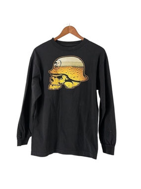Metal Mulisha buzz long sleeve tee vintage y2k sz M